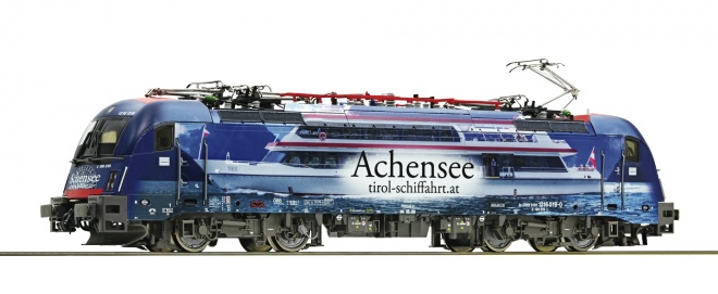 Electric locomotive 1216 019 Achensee Digital with Sound<br /><a href='images/pictures/Roco/Roco-73843.jpg' target='_blank'>Full size image</a>